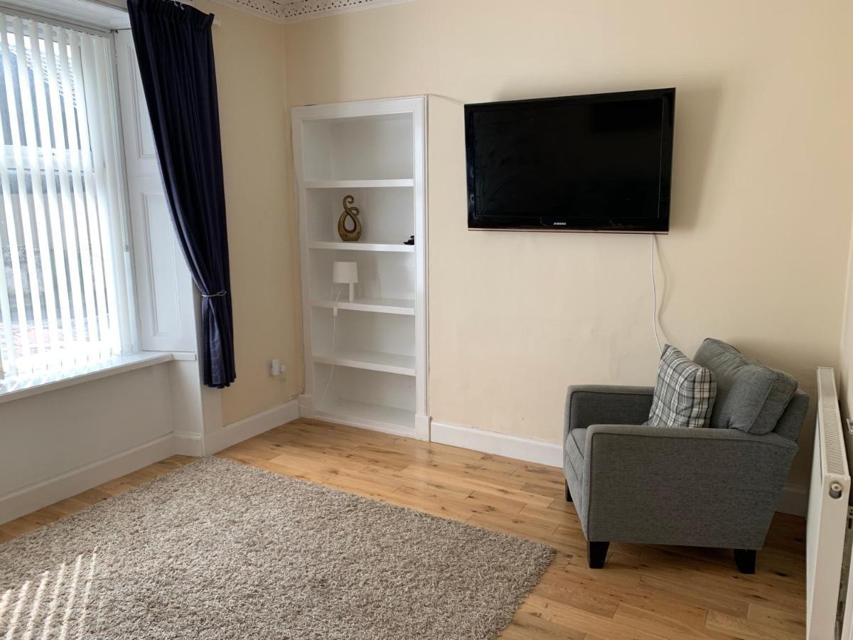 Apartamento 105 Nelson Street Largs Exterior foto