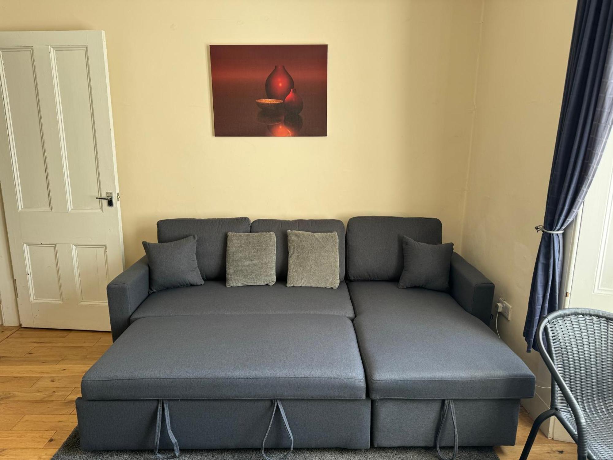 Apartamento 105 Nelson Street Largs Exterior foto