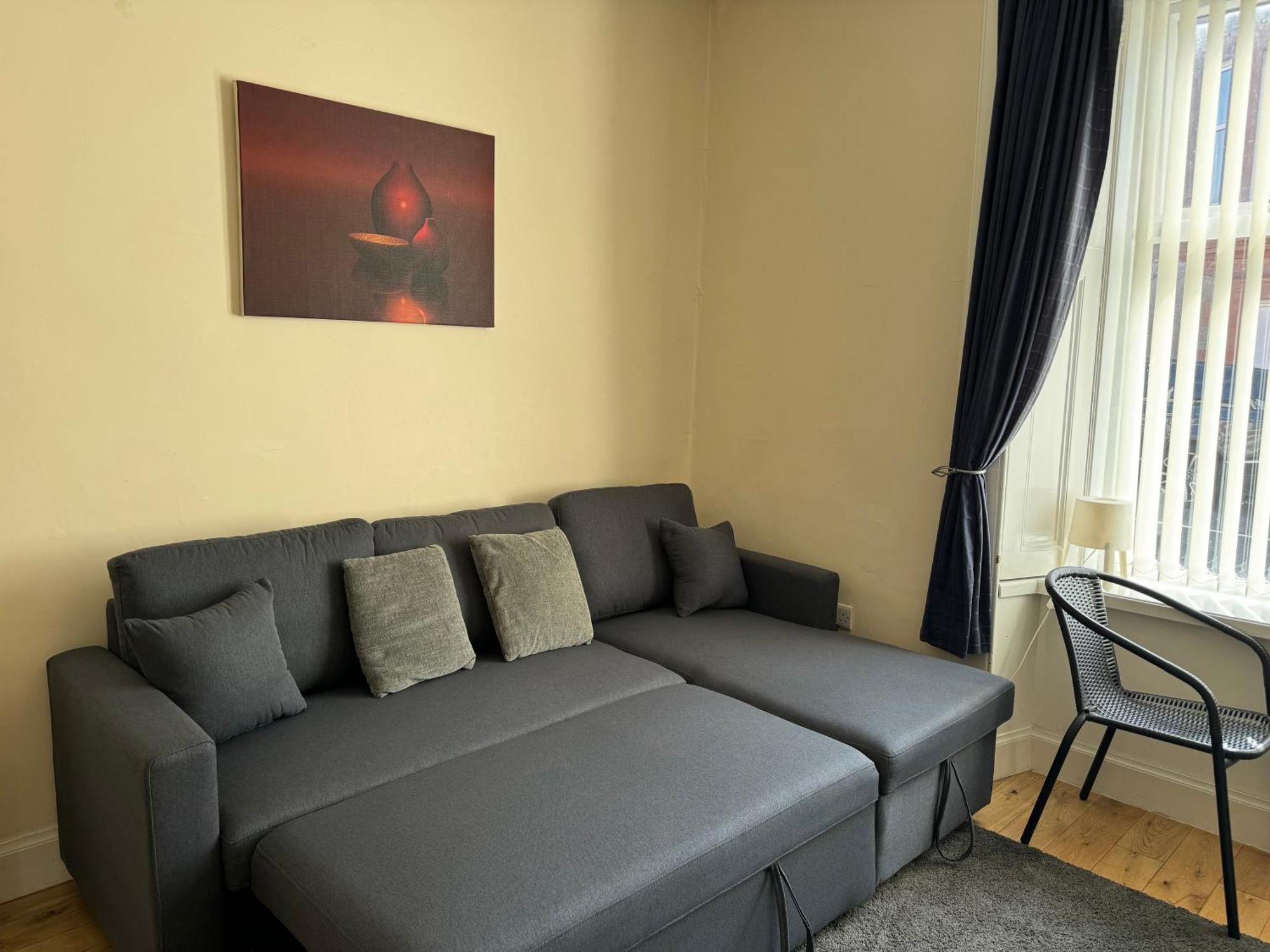 Apartamento 105 Nelson Street Largs Exterior foto